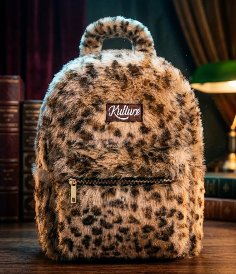 PRE ORDER CHEETAH BAG