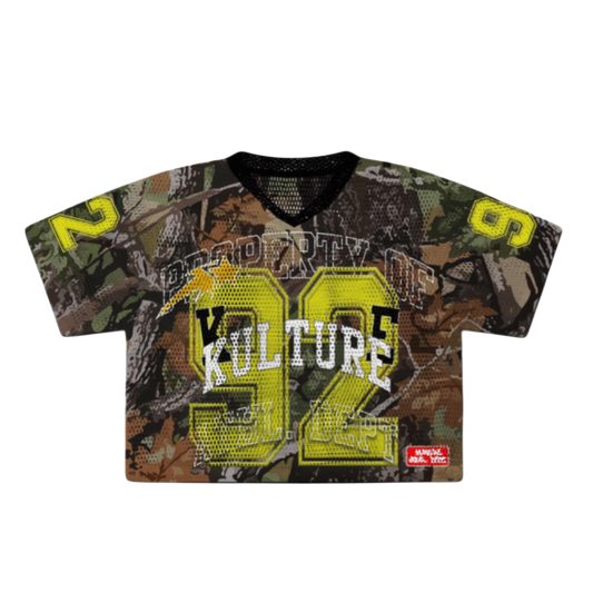 Camo Jersey