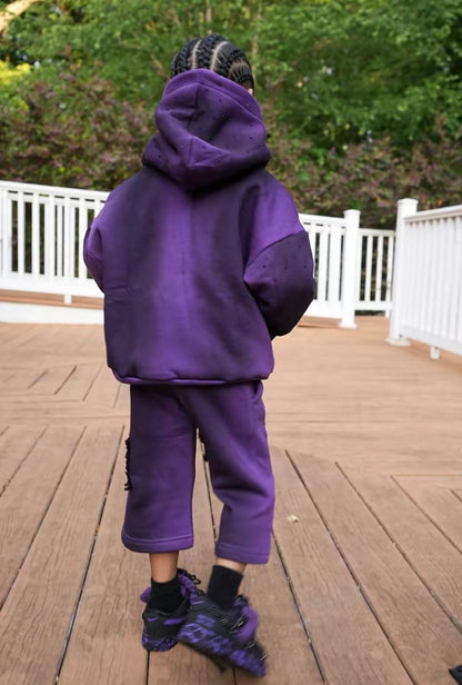 VIOLET CAPRI