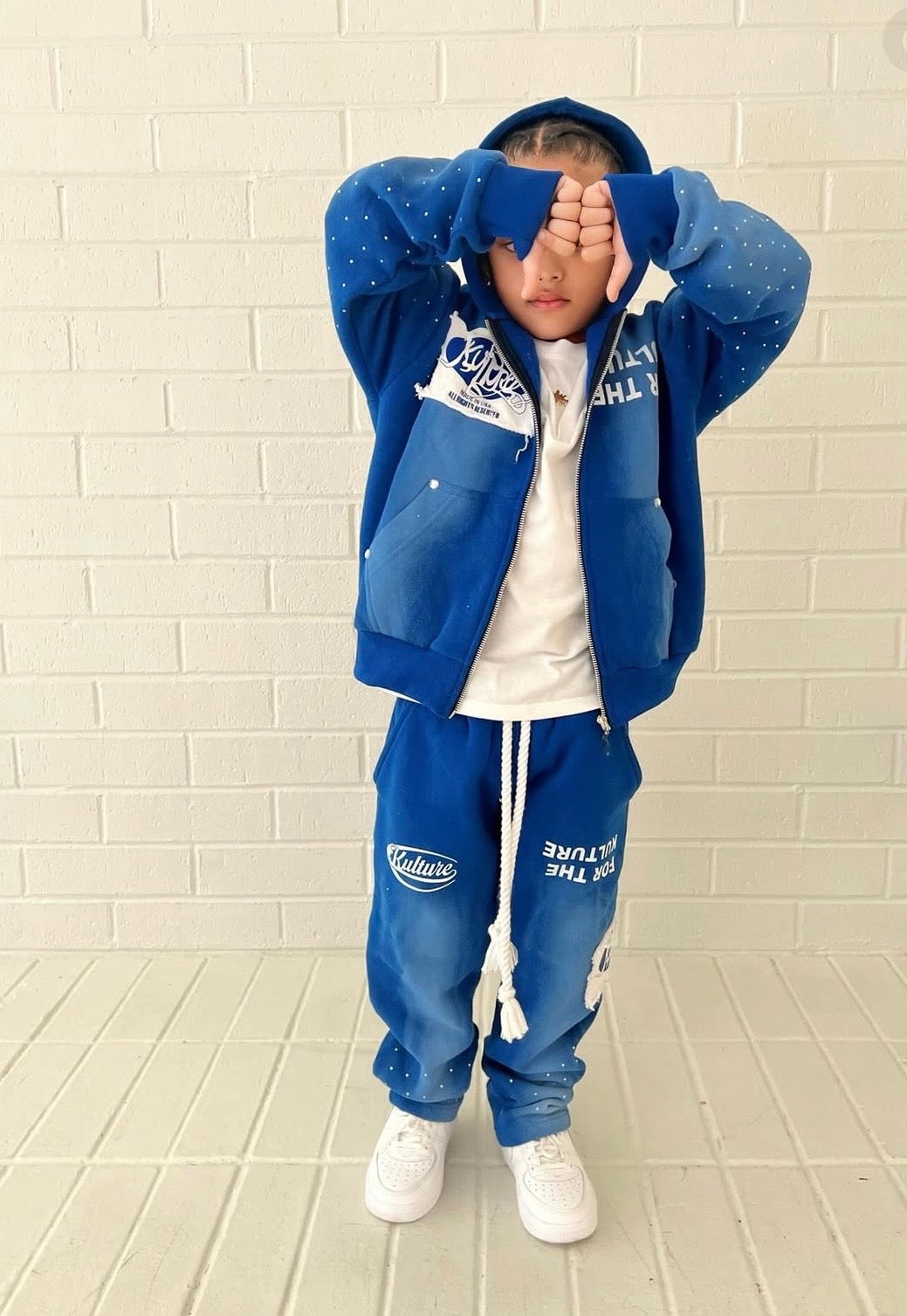 BLEU SET