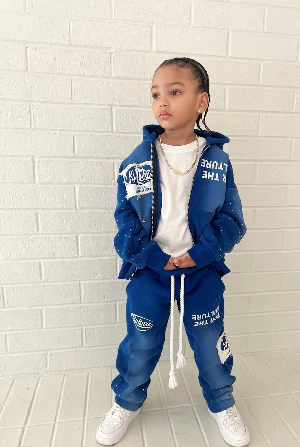 BLEU SET