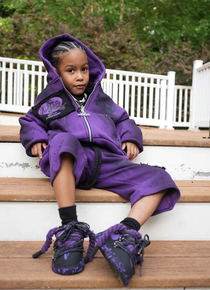 VIOLET CAPRI