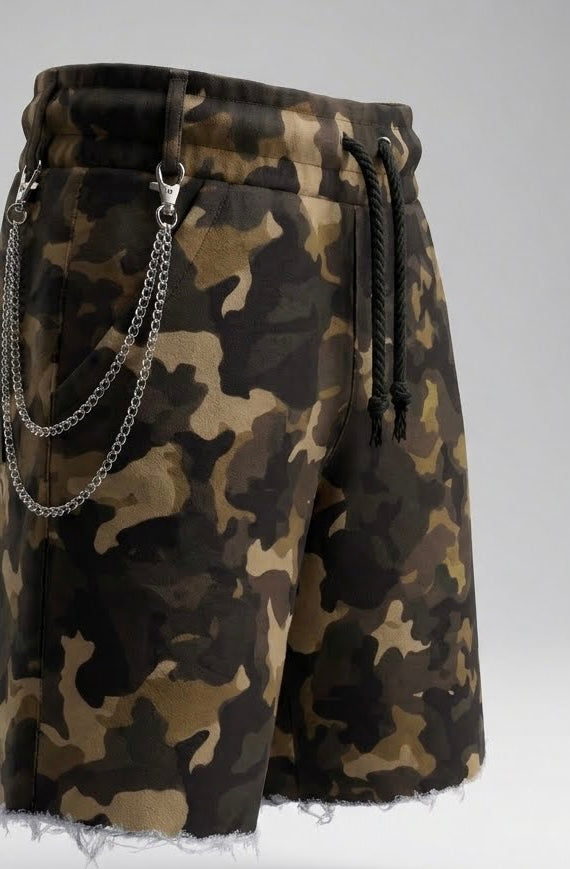 CAMOUFLAGE CAPRI
