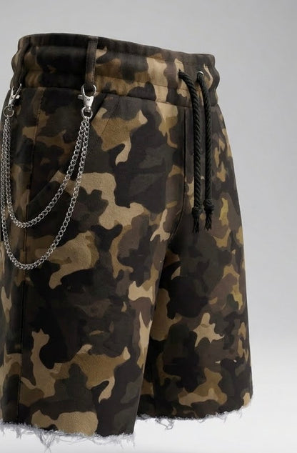CAMOUFLAGE CAPRI
