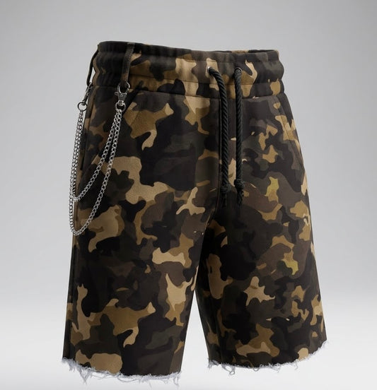 CAMOUFLAGE CAPRI