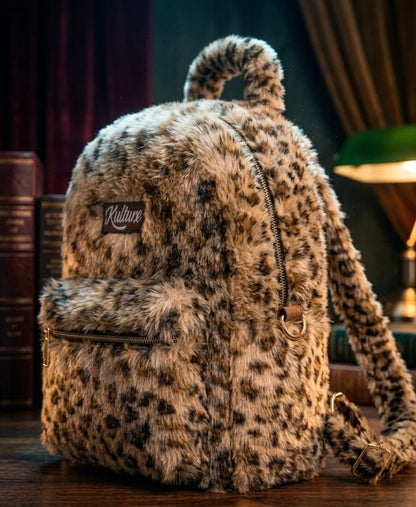 PRE ORDER CHEETAH BAG