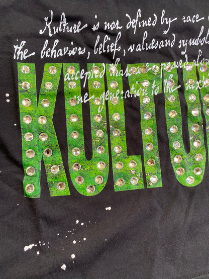 STUDDED TEE