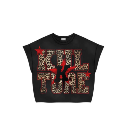 CHEETAH TEE