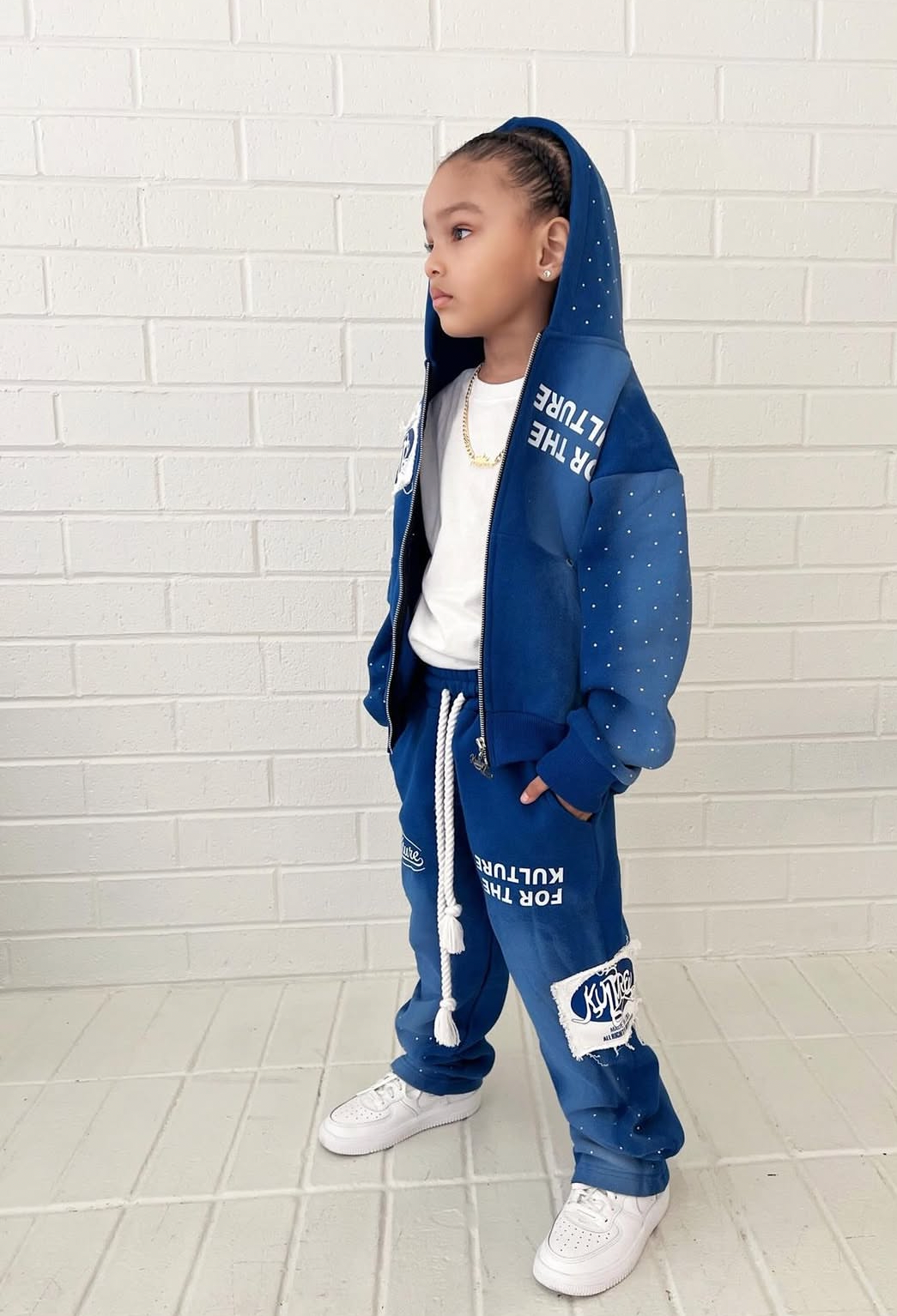 BLEU SET
