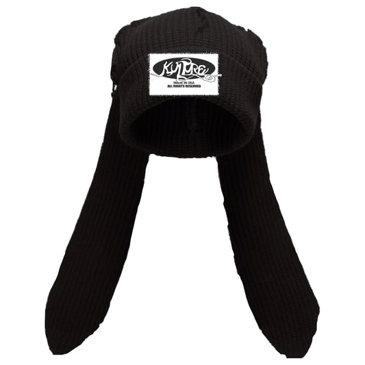 Bunnie Ear Beanie