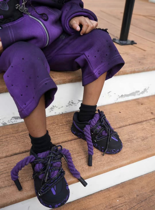 VIOLET CAPRI