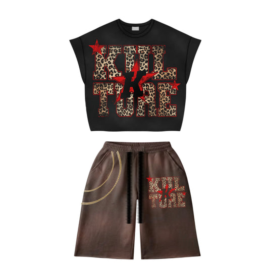 CHEETAH SET