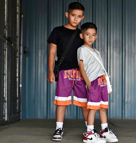 OG BASKETBALL SHORTS