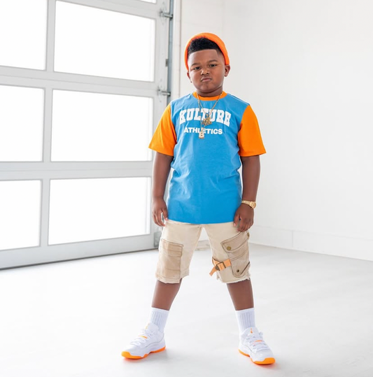 OG COLORBLOCK TEE